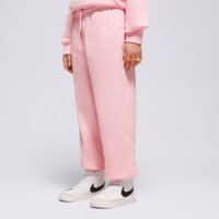 Spodnie dziecięce JORDAN SPODNIE WJ BRKN FLC PANT GIRL 45f138-a0w kolor różowy