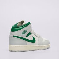 Buty dziecięce JORDAN AIR JORDAN 1 MID  dq8423-142 kolor szary