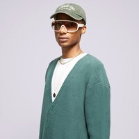 Męski sweter VANS SWETER HAVENWOOD CARDIGAN BISTRO vn000g6mbdx1 kolor zielony