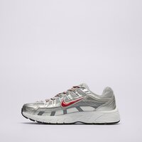 Buty dziecięce NIKE P-6000 hv5064-002 kolor srebrny