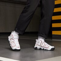 Męskie buty NIKE AIR MORE UPTEMPO '96 CUPD fb1380-100 kolor biały