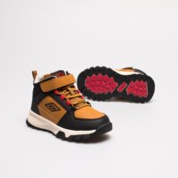 Dziecięce buty outdoor UMBRO ALFIE umjko222001 kolor brązowy