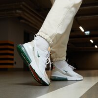 Buty dziecięce NIKE AIR MAX 270 GS dx3063-100 kolor biały