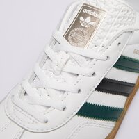 Damskie buty ADIDAS GAZELLE INDOOR W ie2957 kolor biały