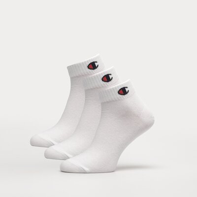 CHAMPION SKARPETY 3PK QUARTER
