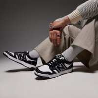 Męskie buty NEW BALANCE BB480L  bb480lba kolor czarny