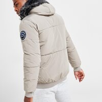 Męska kurtka zimowa MCKENZIE KURTKA HARNESS PARKA ELS W JACKET mcktm15934040 kolor szary