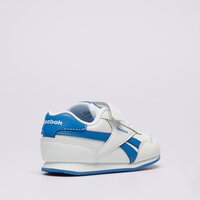 Buty dziecięce REEBOK ROYAL CL JOG 3.0  100075175 kolor biały