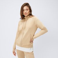 Damska bluza UMBRO BLUZA Z KAPTUREM OWI ul124bld02002 kolor beżowy