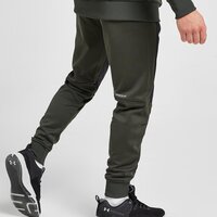 Spodnie męskie UNDER ARMOUR SPODNIE UA ARMOUR FLEECE TRACK PANTS 1365569-310 kolor czarny