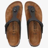 Klapki damskie BIRKENSTOCK GIZEH  43693 kolor czarny