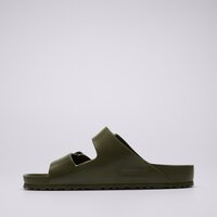 Męskie klapki BIRKENSTOCK ARIZONA EVA  1019094 kolor khaki
