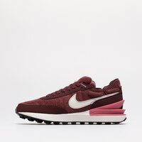 Damskie buty NIKE WAFFLE ONE SE dq5141600 kolor bordowy