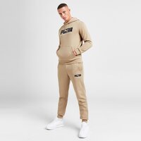 Spodnie męskie PUMA SPODNIE KEY GRAPHIC PANTS FL 62303630 kolor beżowy