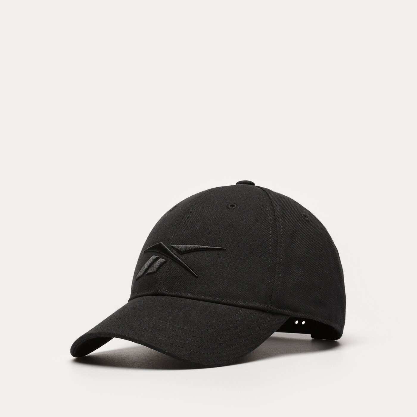 REEBOK CZAPKA UBF BASEB CAP (H37654) | kolor CZARNY | Męskie