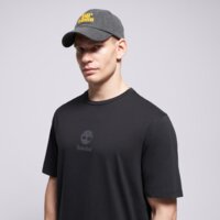 Koszulka męska TIMBERLAND T-SHIRT NEW SMALL LOGO PRINT SS TEE BLACK PAVEMEN tb0a6wwtx651 kolor czarny