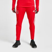 ADIDAS DRES AJAX 2021/22 TRAINING PANTS gt9568 kolor czerwony