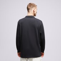 NIKE POLO M NK CLUB KNIT LS POLO fq3417-010 kolor czarny