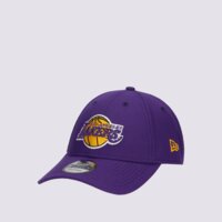 Męska czapka z daszkiem NEW ERA CZAPKA NBA LAKERS THE LEAGUE LA LAKERS OTC 11405605 kolor fioletowy