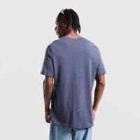 Koszulka męska NIKE T-SHIRT SPORTSWEAR CLUB iq3478-437 kolor granatowy
