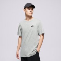 Koszulka męska NIKE T-SHIRT SPORTSWEAR CLUB ar4997-064 kolor szary
