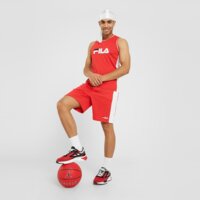 Męskie spodenki FILA SZORTY MELLI BBBAL SHT RED melliss22jdm026red kolor czerwony