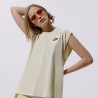 Koszulka damska NIKE T-SHIRT W NSW TANK EARTH DAY cz9251-113 kolor beżowy