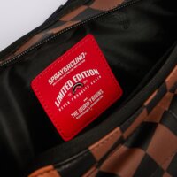 Damska nerka SPRAYGROUND TORBA HANGOVER CARGO CROSSBODY 910b6047nsz kolor multicolor