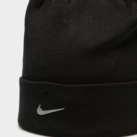 Damska czapka zimowa NIKE CZAPKA U NK PEAK BEANIE SC MTSWSH fb6527-010 kolor czarny