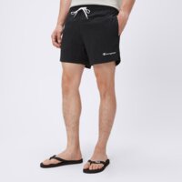 Męskie spodenki CHAMPION SZORTY BEACHSHORT 216069kk002 kolor czarny