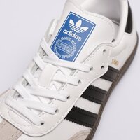 Buty dziecięce ADIDAS SAMBA OG  ie3677 kolor biały