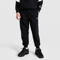 Spodnie dziecięce NIKE SPODNIE K NIKE AIR FLC JOGGER hf8811-010 kolor czarny
