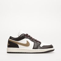 Damskie buty WMNS AIR JORDAN 1 LOW dc0774-200 kolor brązowy