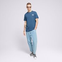 Koszulka męska THE NORTH FACE T-SHIRT SIMP DOME T BWT nf0a2tx5n4l1 kolor granatowy