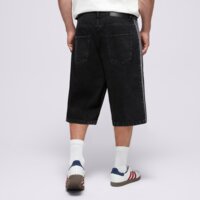 Męskie spodenki ADIDAS SZORTY ADICOLOR DENIM FIREBIRD SHORTS jc6719 kolor czarny