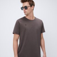Koszulka męska UMBRO T-SHIRT MARLON ul125tsm90005 kolor szary