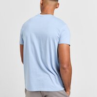 Koszulka męska MCKENZIE T-SHIRT CASPIAN TEE BLU mcktm16441491 kolor niebieski