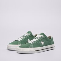 Męskie buty CONVERSE CONS ONE STAR PRO SUEDE a07618c kolor zielony