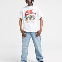 Koszulka męska NIKE T-SHIRT U NSW TEE M90 OC SOLE FOOD hj0754-100 kolor biały