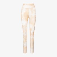Spodnie damskie REEBOK LEGGINGS H49279 h49279 kolor beżowy