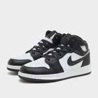 Buty dziecięce JORDAN AIR 1 MID  fb9909-001 kolor czarny