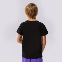 Koszulka dziecięca ADIDAS T-SHIRT TREFOIL TEE BOY dv2905 kolor czarny