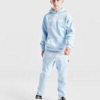 Bluza dziecięca HOODRICH BLUZA Z KAPTUREM HEAT HD hj-0325-0196 kolor niebieski