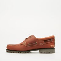 Męskie buty TIMBERLAND AUTHENTIC BOAT SHOE tb0a2pdqejd1 kolor bordowy