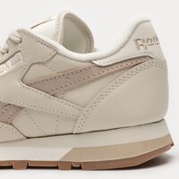 Damskie buty REEBOK CLASSIC LEATHER hq2233 kolor beżowy