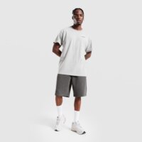 Koszulka męska NIKE T-SHIRT HELIER M SS MAX90 iq2763-063 kolor szary