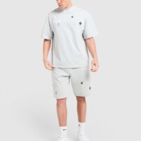 Koszulka męska SUPPLY&DEMAND T-SHIRT OPOLIS suptm18358020 kolor szary