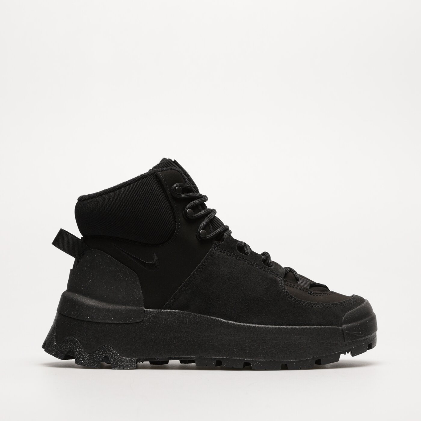 Nike City Classic Boots Black | Where To Buy | DQ5601-003 | The Sole  Supplier