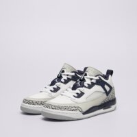 Buty dziecięce JORDAN SPIZIKE LOW  fq3950-140 kolor biały