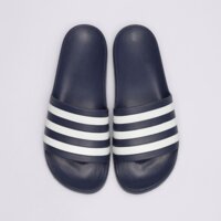 Męskie klapki ADIDAS ADILETTE AQUA f35542 kolor granatowy